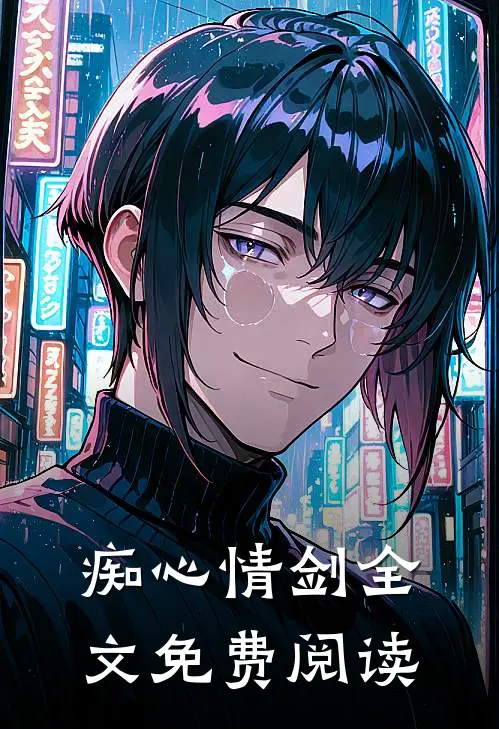 痴心情剑全文免费阅读