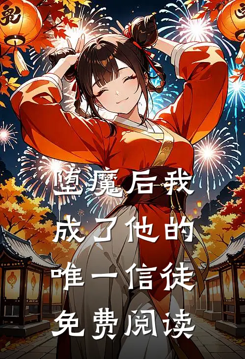 堕魔后我成了他的唯一信徒免费阅读