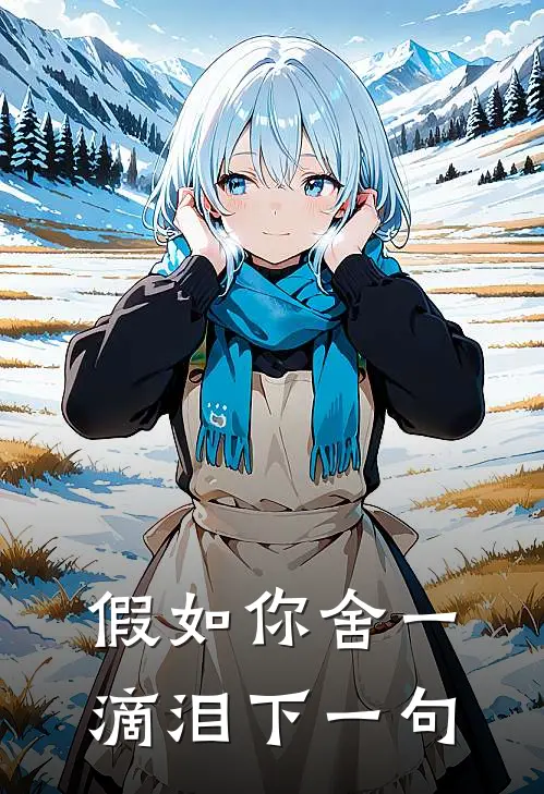 假如你舍一滴泪下一句