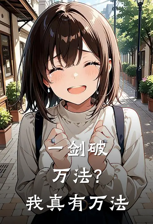 一剑破万法?我真有万法