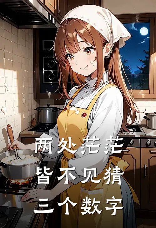 两处茫茫皆不见猜三个数字