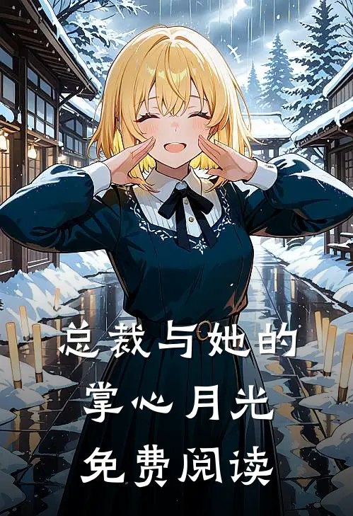 总裁与她的掌心月光免费阅读