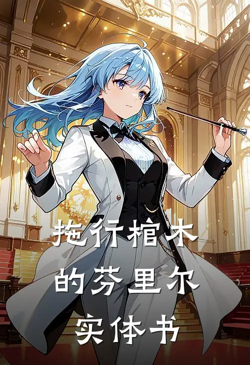 拖行棺木的芬里尔实体书