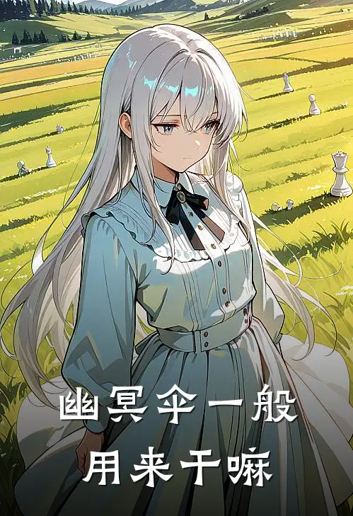 幽冥伞一般用来干嘛