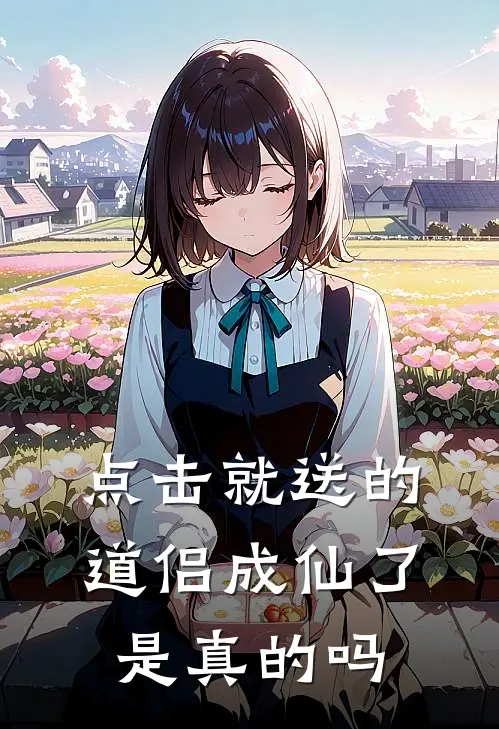 点击就送的道侣成仙了是真的吗