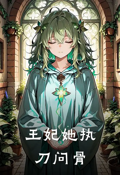 王妃她执刀问骨