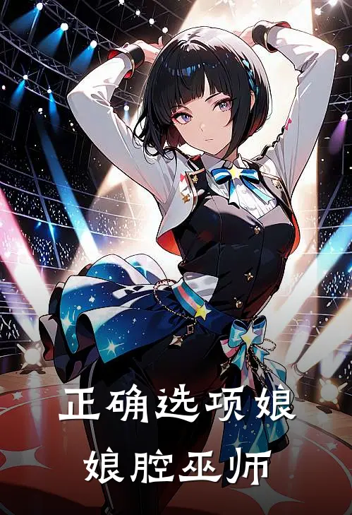 正确选项 娘娘腔巫师