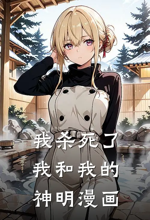 我杀死了我和我的神明漫画