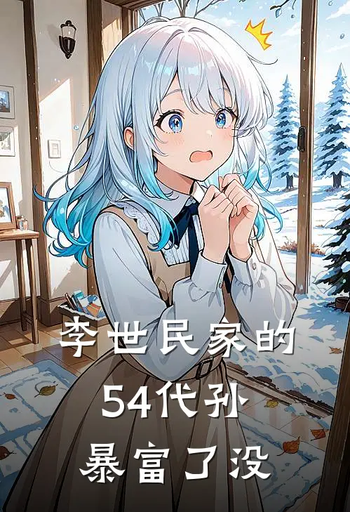 李世民家的54代孙暴富了没