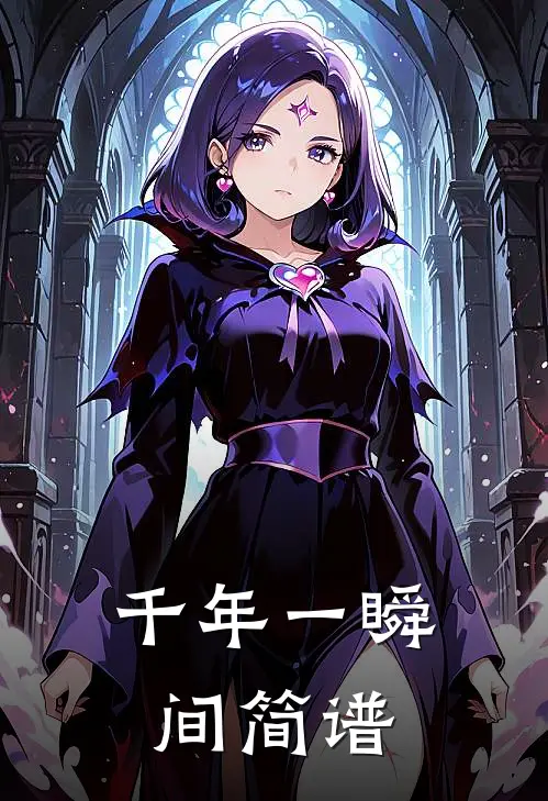 千年一瞬间简谱