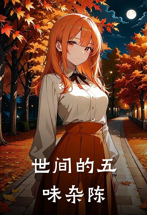 世间的五味杂陈