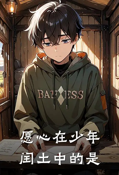 愿心在少年闰土中的是