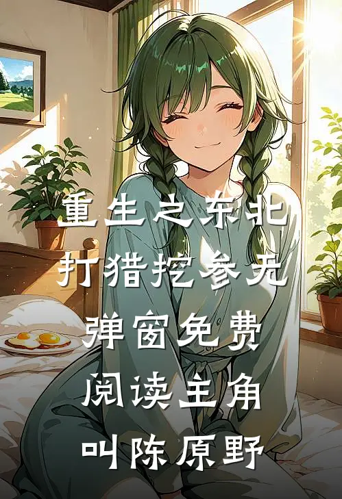 重生之东北打猎挖参无弹窗免费阅读主角叫陈原野