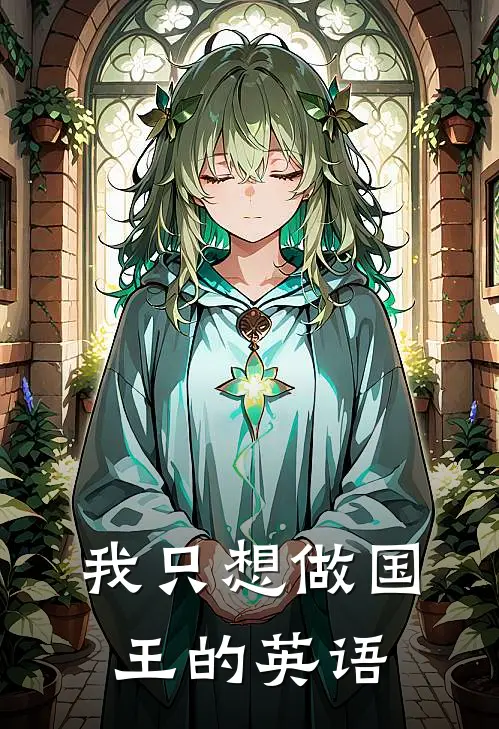 我只想做国王的英语