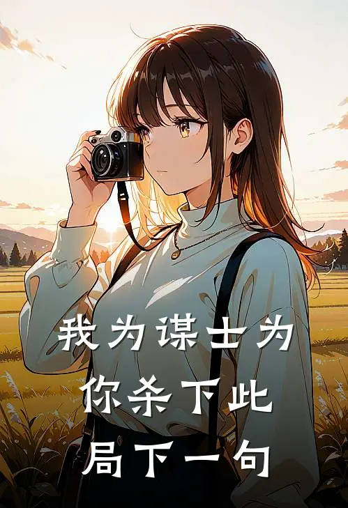 我为谋士为你杀下此局下一句