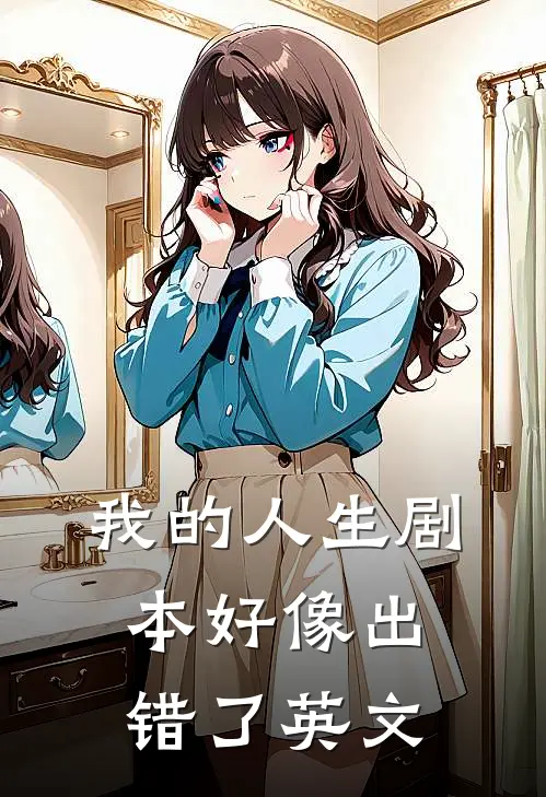 我的人生剧本好像出错了英文