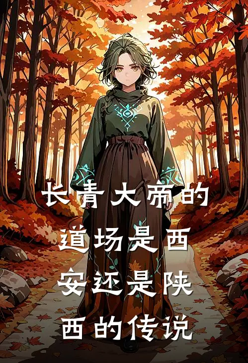 长青大帝的道场是西安还是陕西的传说