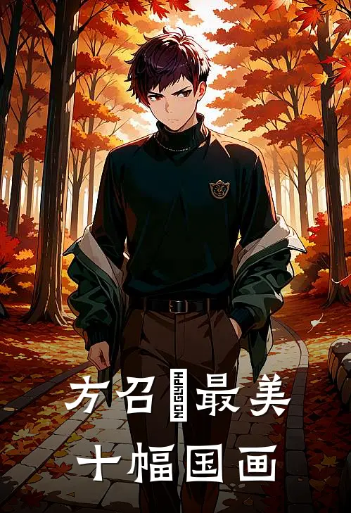 方召麐最美十幅国画