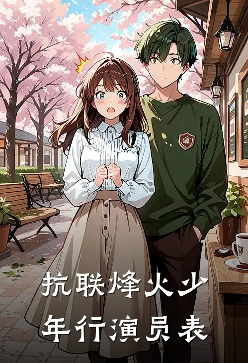 抗联烽火少年行演员表