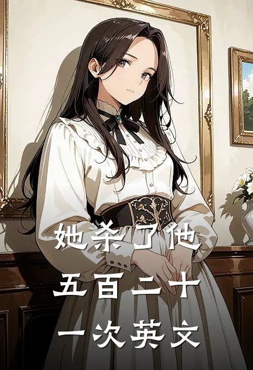 她杀了他五百二十一次英文