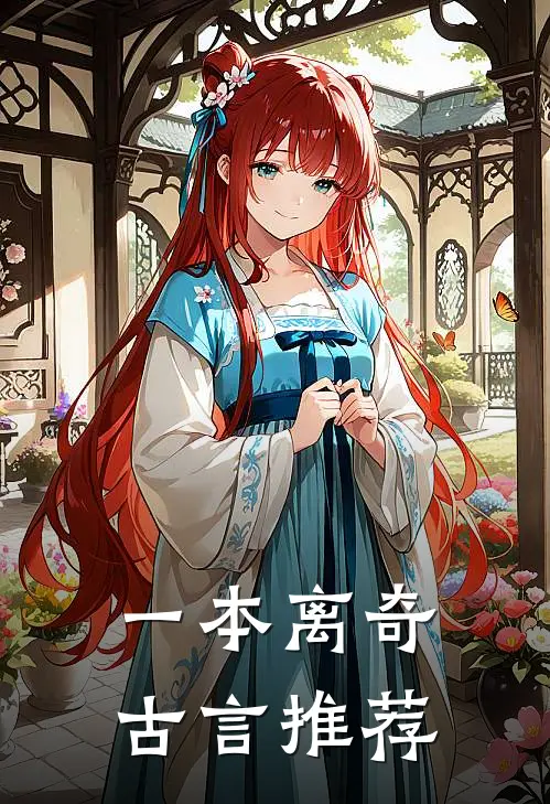 一本离奇古言推荐