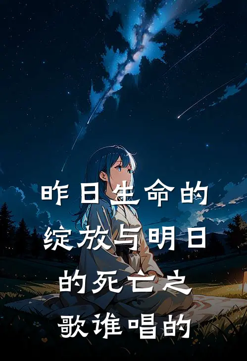 昨日生命的绽放与明日的死亡之歌谁唱的