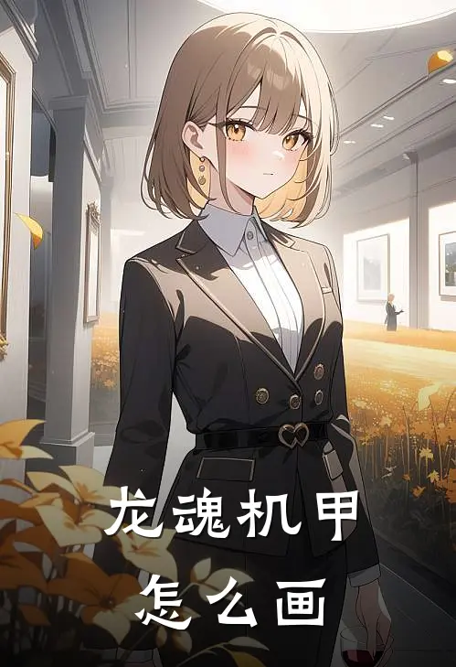 龙魂机甲怎么画