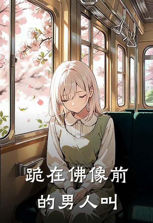 跪在佛像前的男人叫