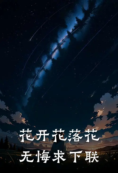 花开花落花无悔求下联