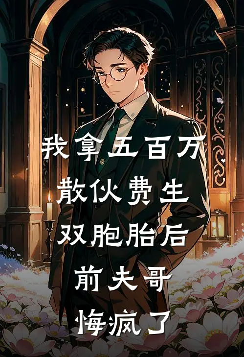 我拿五百万散伙费生双胞胎后，前夫哥悔疯了(陆彦沐欣)小说免费阅读无弹窗_完结小说我拿五百万散伙费生双胞胎后，前夫哥悔疯了陆彦沐欣