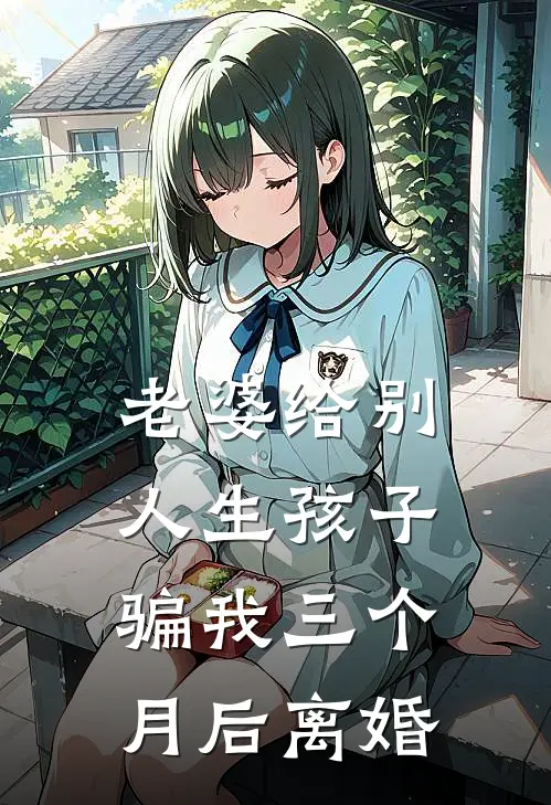 老婆给别人生孩子骗我三个月后离婚