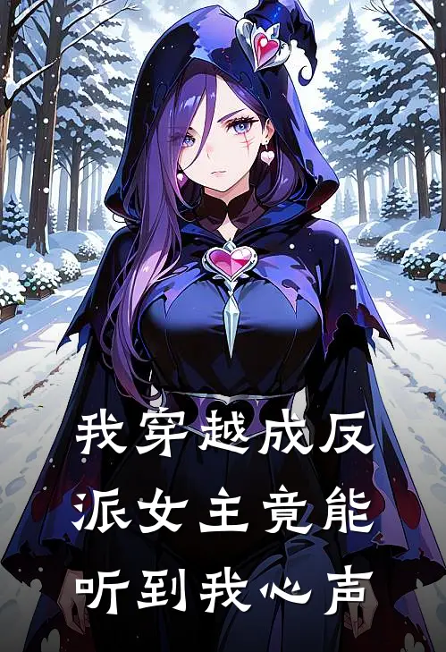 我穿越成反派女主竟能听到我心声