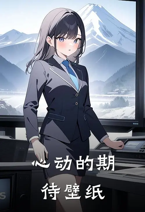 心动的期待壁纸