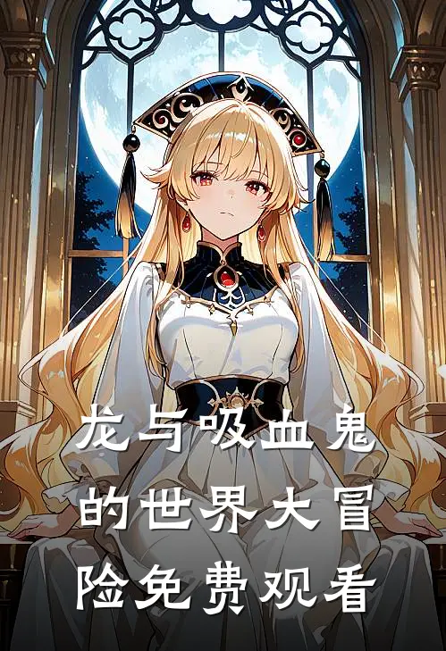 龙与吸血鬼的世界大冒险免费观看