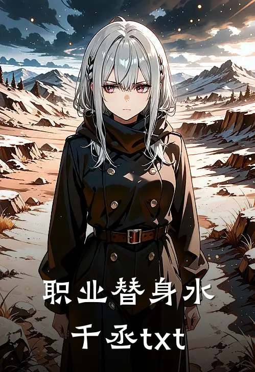 职业替身水千丞 txt
