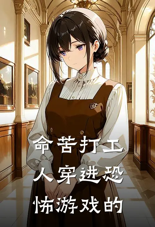 命苦打工人穿进恐怖游戏的
