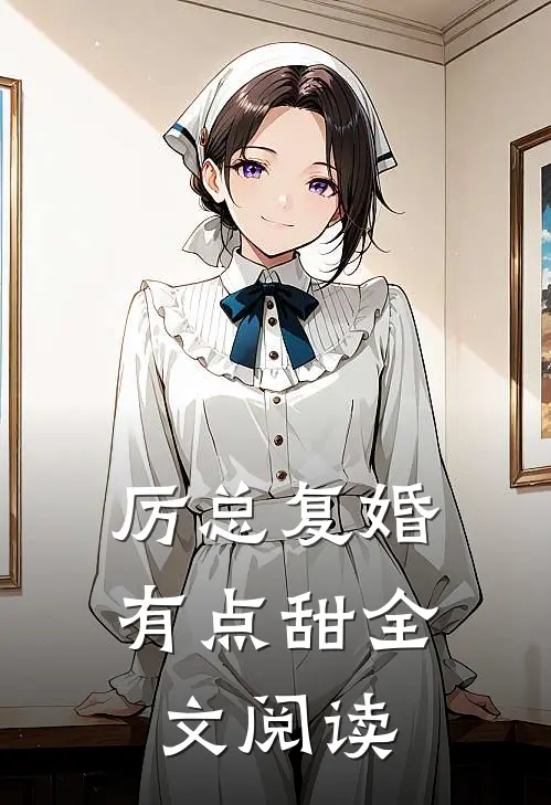 厉总复婚有点甜全文阅读
