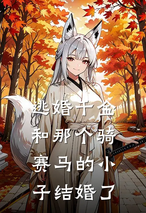 逃婚千金和那个骑赛马的小子结婚了