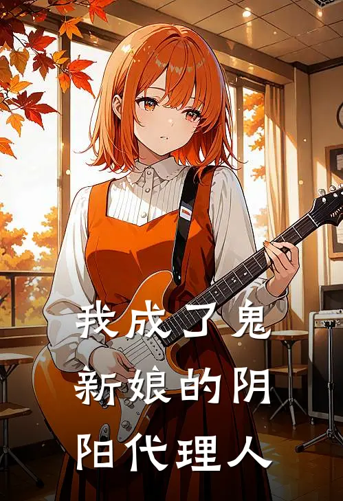 我成了鬼新娘的阴阳代理人