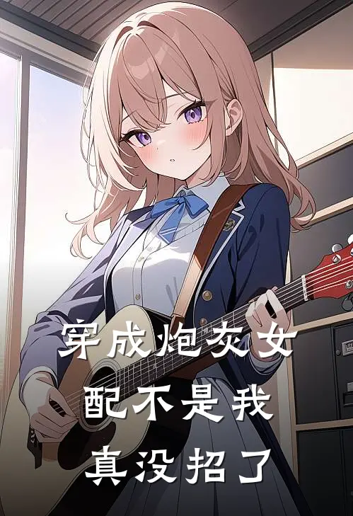 穿成炮灰女配不是我真没招了