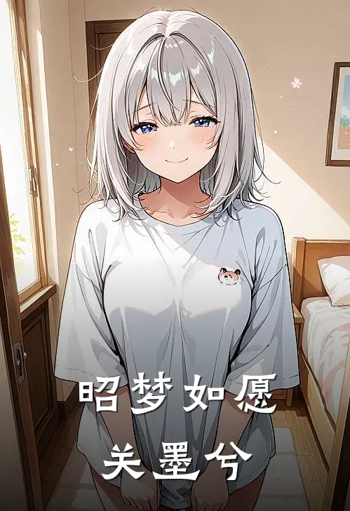 昭梦如愿 关墨兮