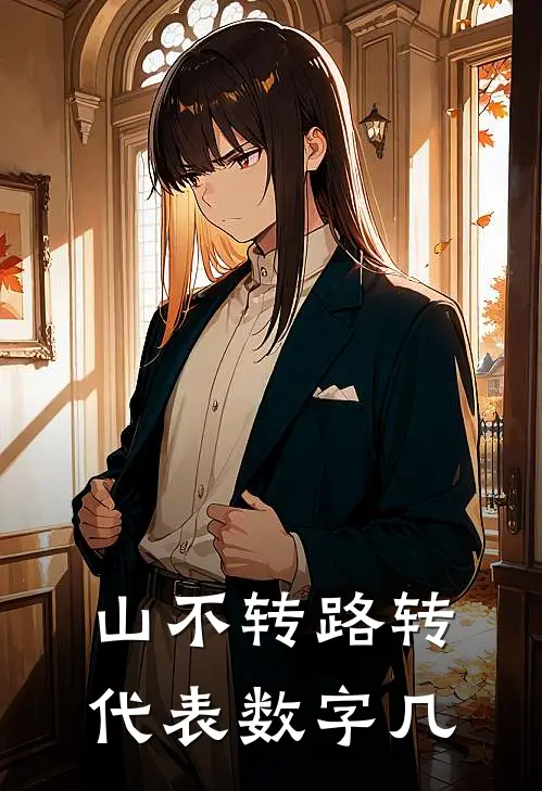 山不转路转代表数字几