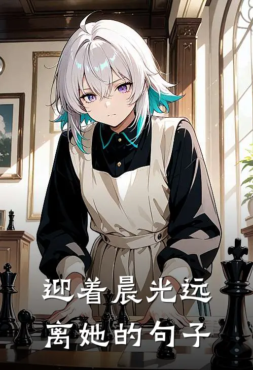 迎着晨光远离她的句子