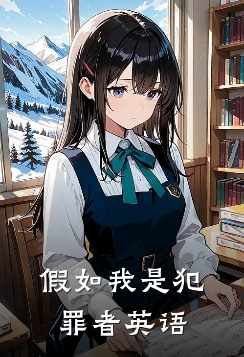 假如我是犯罪者英语
