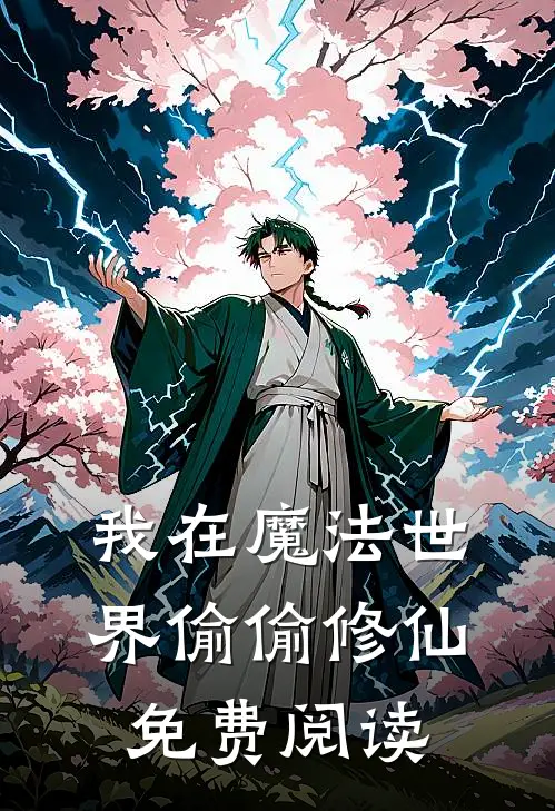 我在魔法世界偷偷修仙免费阅读