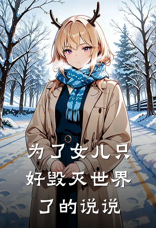 为了女儿只好毁灭世界了的说说