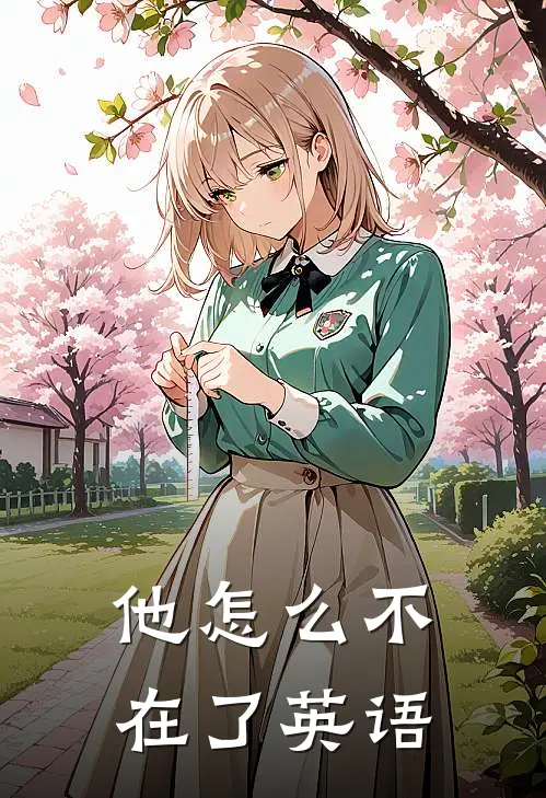 他怎么不在了英语