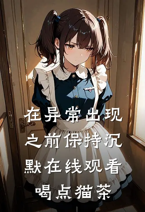 在异常出现之前保持沉默在线观看喝点猫茶