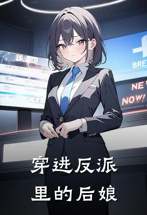 穿进反派里的后娘