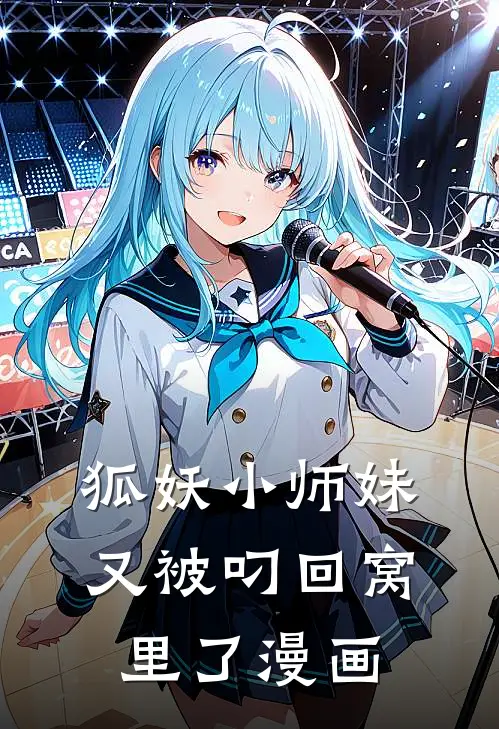 狐妖小师妹又被叼回窝里了漫画